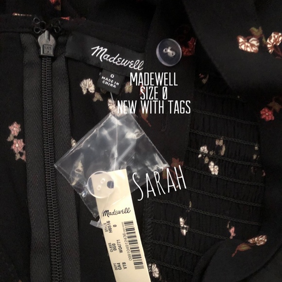 Madewell Jumpsuit - Picture 5 of 8